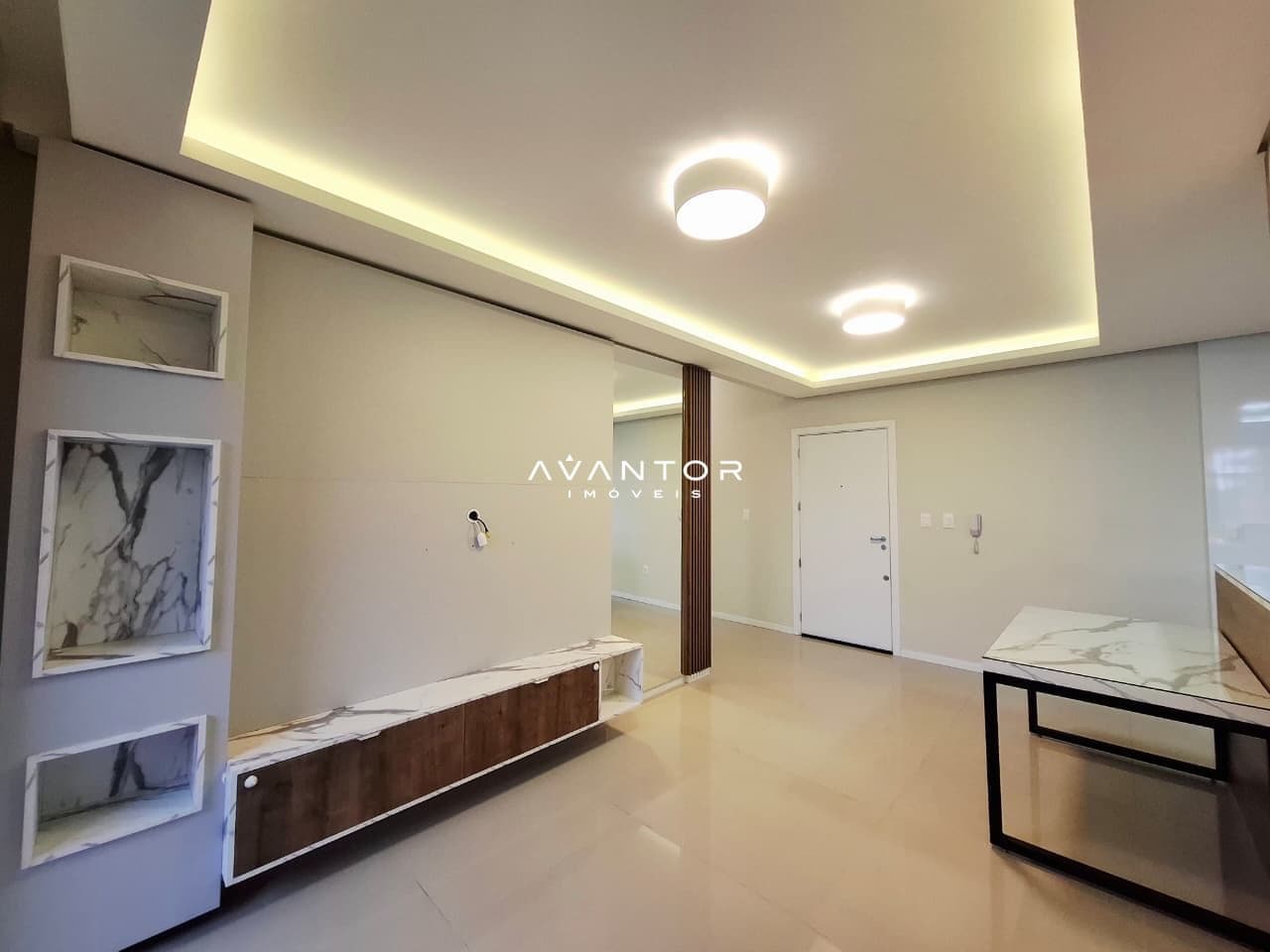 Apartamento com 2 quartos à venda no Residencial Don Alfaya, em Camobi, Santa Maria/RS — foto 2 de 12