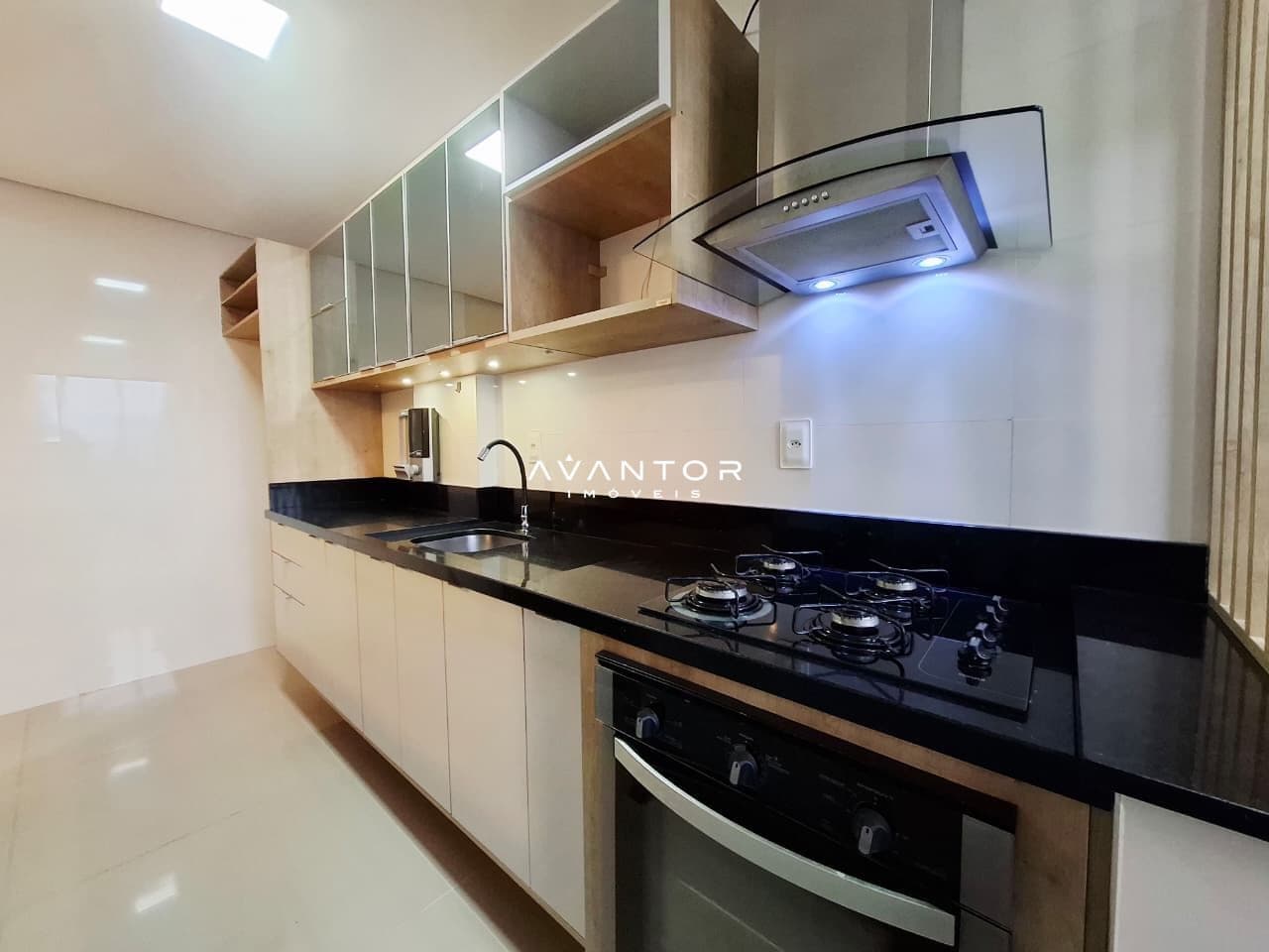 Apartamento com 2 quartos à venda no Residencial Don Alfaya, em Camobi, Santa Maria/RS — foto 3 de 12