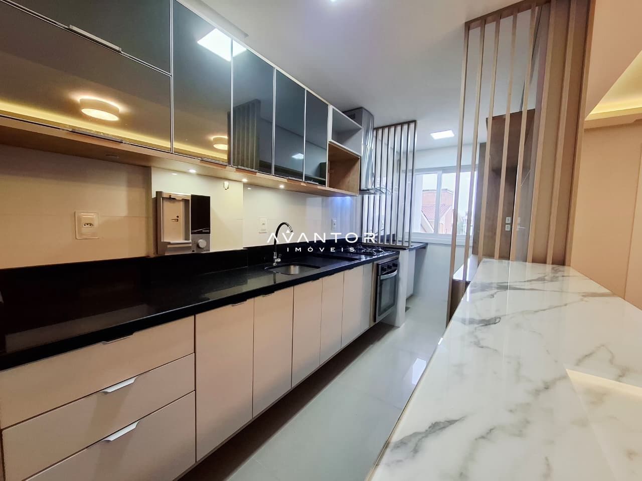 Apartamento com 2 quartos à venda no Residencial Don Alfaya, em Camobi, Santa Maria/RS — foto 4 de 12
