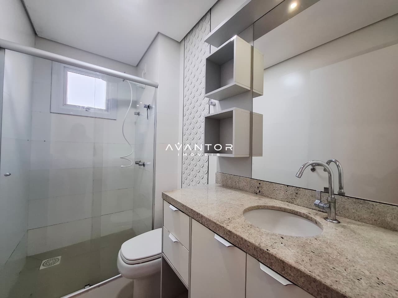 Apartamento com 2 quartos à venda no Residencial Don Alfaya, em Camobi, Santa Maria/RS — foto 6 de 12
