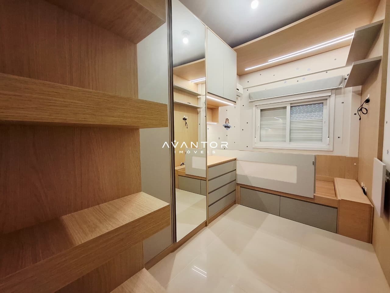 Apartamento com 2 quartos à venda no Residencial Don Alfaya, em Camobi, Santa Maria/RS — foto 7 de 12