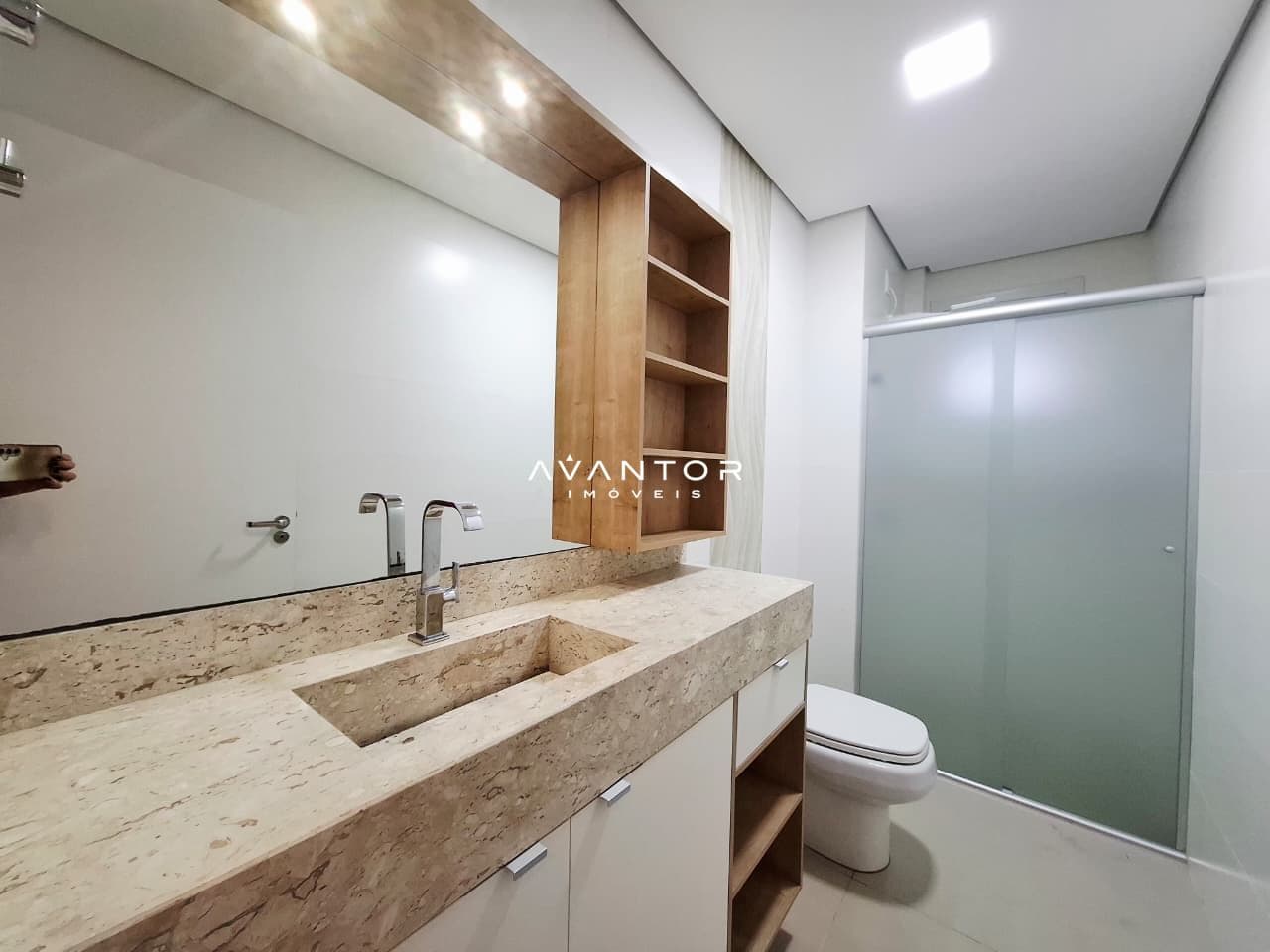 Apartamento com 2 quartos à venda no Residencial Don Alfaya, em Camobi, Santa Maria/RS — foto 10 de 12