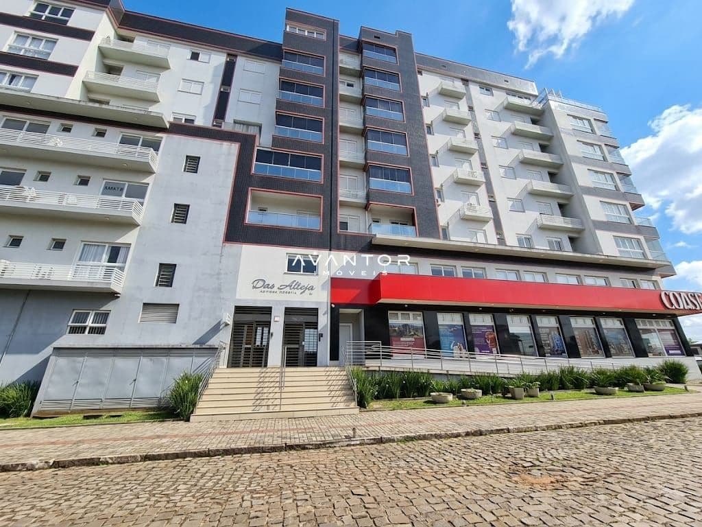 Apartamento com 2 quartos à venda no Residencial Don Alfaya, em Camobi, Santa Maria/RS — foto 12 de 12