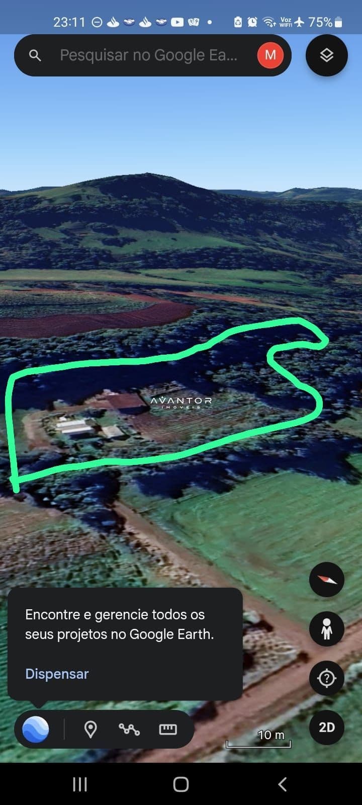 Chácara com 2 quartos à venda em Zona rural, Toropi/RS — foto 3 de 9