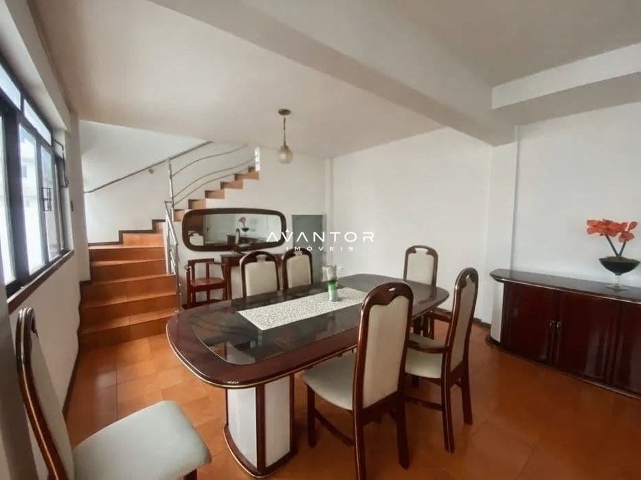 Apartamento com 3 quartos para alugar no Edifício Continental, em Bonfim, Santa Maria/RS — foto 3 de 18