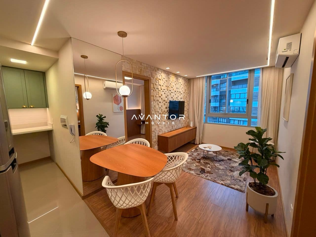 Apartamento com 2 quartos à venda no Residencial Cristo Rei, em Centro, Santa Maria/RS — foto 3 de 10