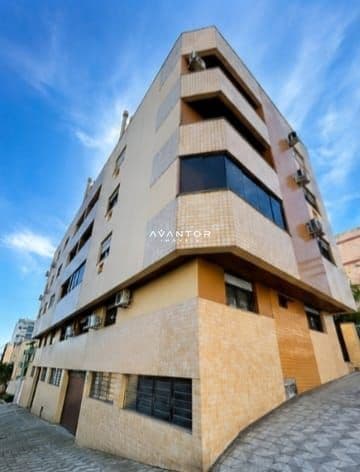 Apartamento com 2 quartos à venda no Edifício Rainville, em Nossa Senhora de Fátima, Santa Maria/RS — foto 2 de 9