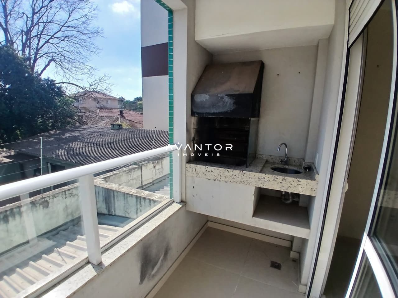 Apartamento com 1 quarto à venda no Residencial Constantino, em Camobi, Santa Maria/RS — foto 9 de 9