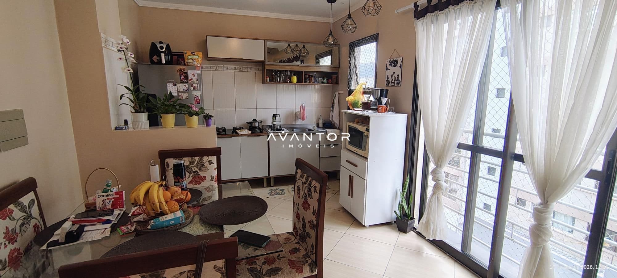 Apartamento com 1 quarto à venda no Edifício Abrilino Rigão, em Centro, Santa Maria/RS — foto 5 de 11