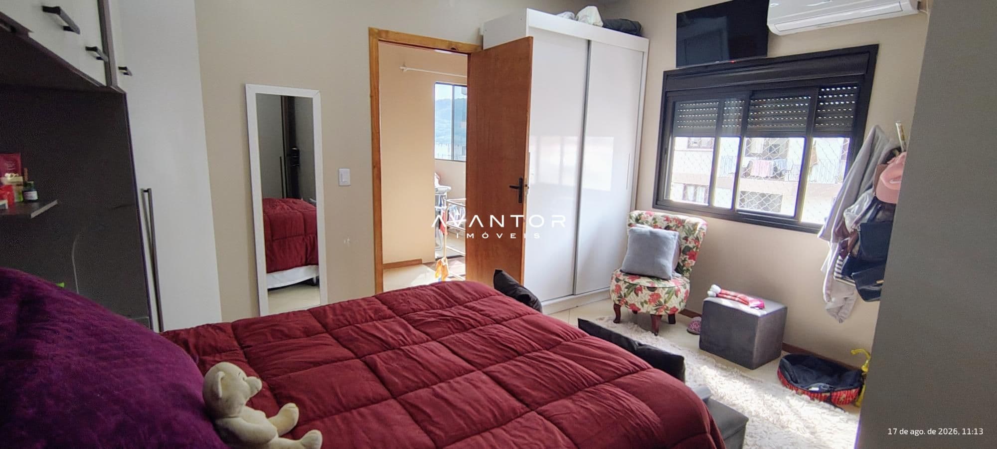 Apartamento com 1 quarto à venda no Edifício Abrilino Rigão, em Centro, Santa Maria/RS — foto 6 de 11