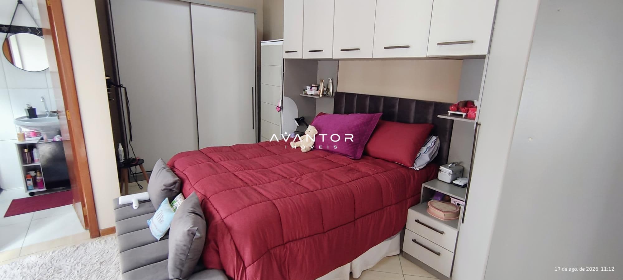 Apartamento com 1 quarto à venda no Edifício Abrilino Rigão, em Centro, Santa Maria/RS — foto 7 de 11