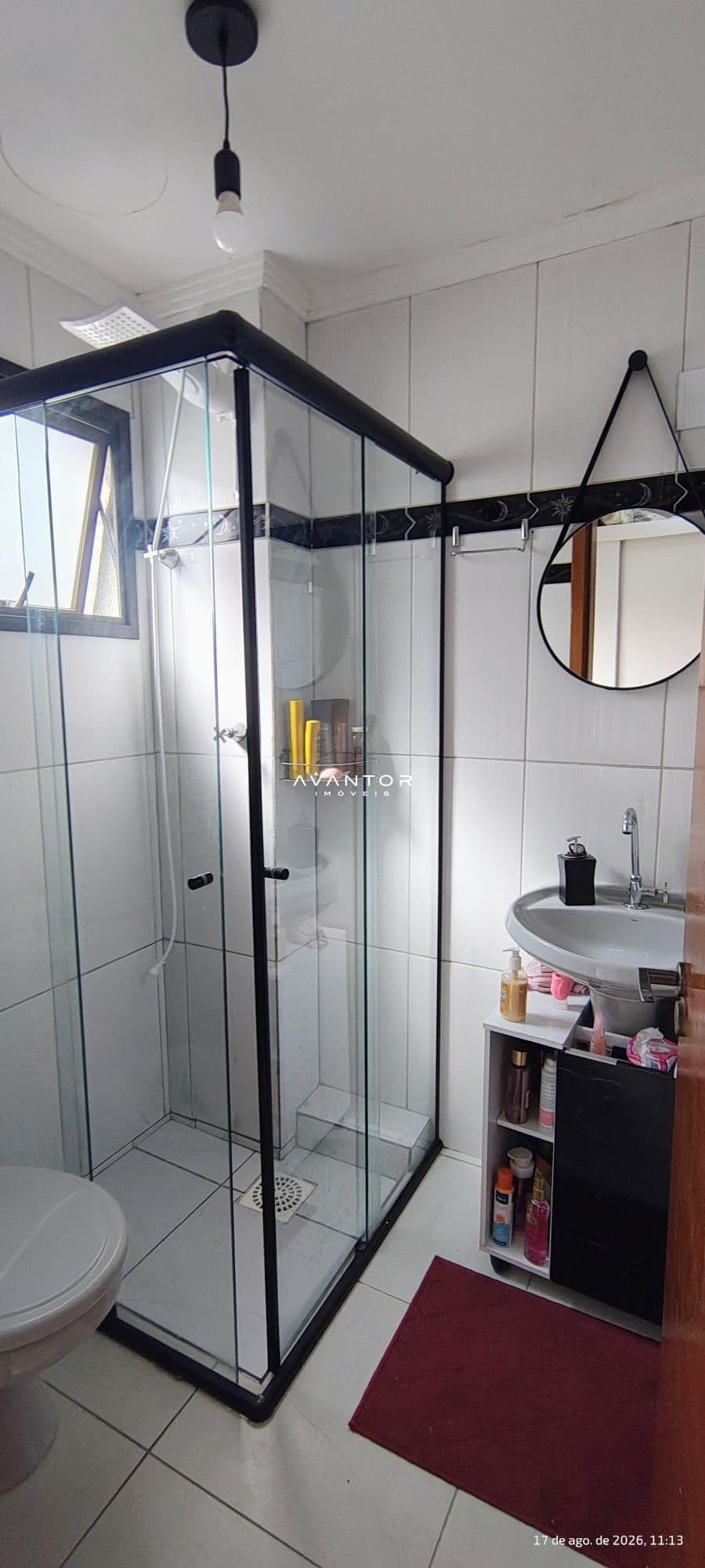 Apartamento com 1 quarto à venda no Edifício Abrilino Rigão, em Centro, Santa Maria/RS — foto 8 de 11