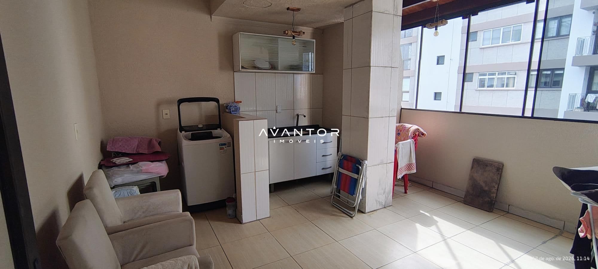 Apartamento com 1 quarto à venda no Edifício Abrilino Rigão, em Centro, Santa Maria/RS — foto 9 de 11