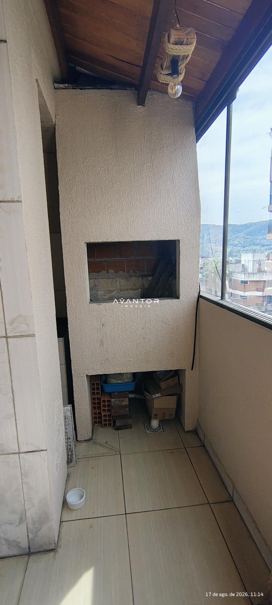 Apartamento com 1 quarto à venda no Edifício Abrilino Rigão, em Centro, Santa Maria/RS — foto 11 de 11