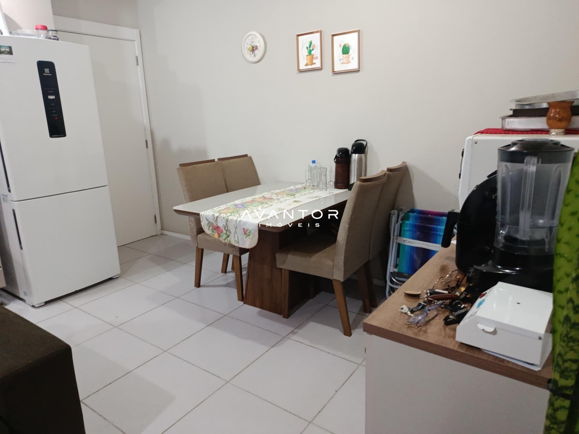 Apartamento com 2 quartos à venda no Residencial La Spezia, em Patronato, Santa Maria/RS — foto 2 de 6