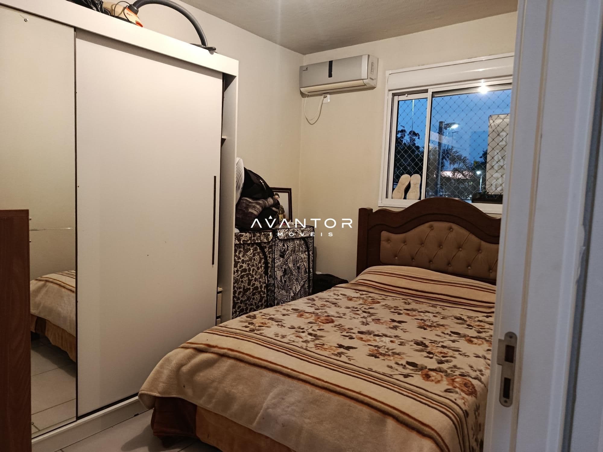 Apartamento com 2 quartos à venda no Residencial La Spezia, em Patronato, Santa Maria/RS — foto 3 de 6
