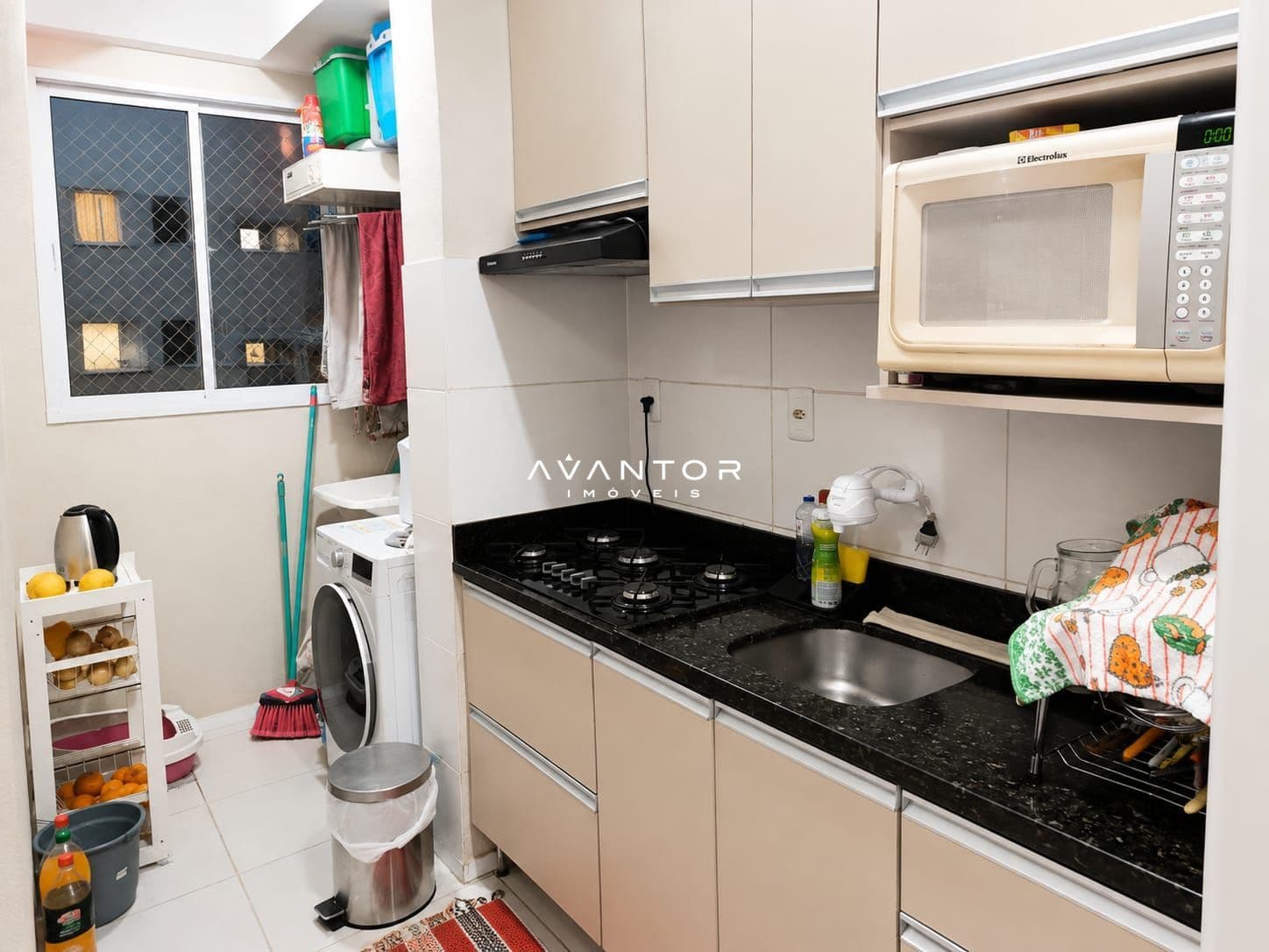 Apartamento com 2 quartos à venda no Residencial La Spezia, em Patronato, Santa Maria/RS — foto 4 de 6