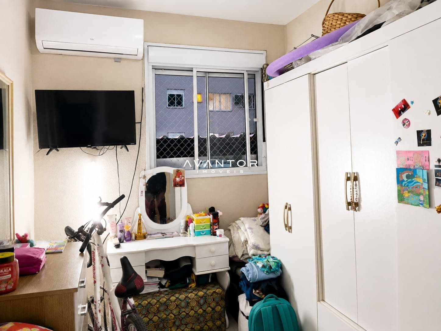 Apartamento com 2 quartos à venda no Residencial La Spezia, em Patronato, Santa Maria/RS — foto 5 de 6