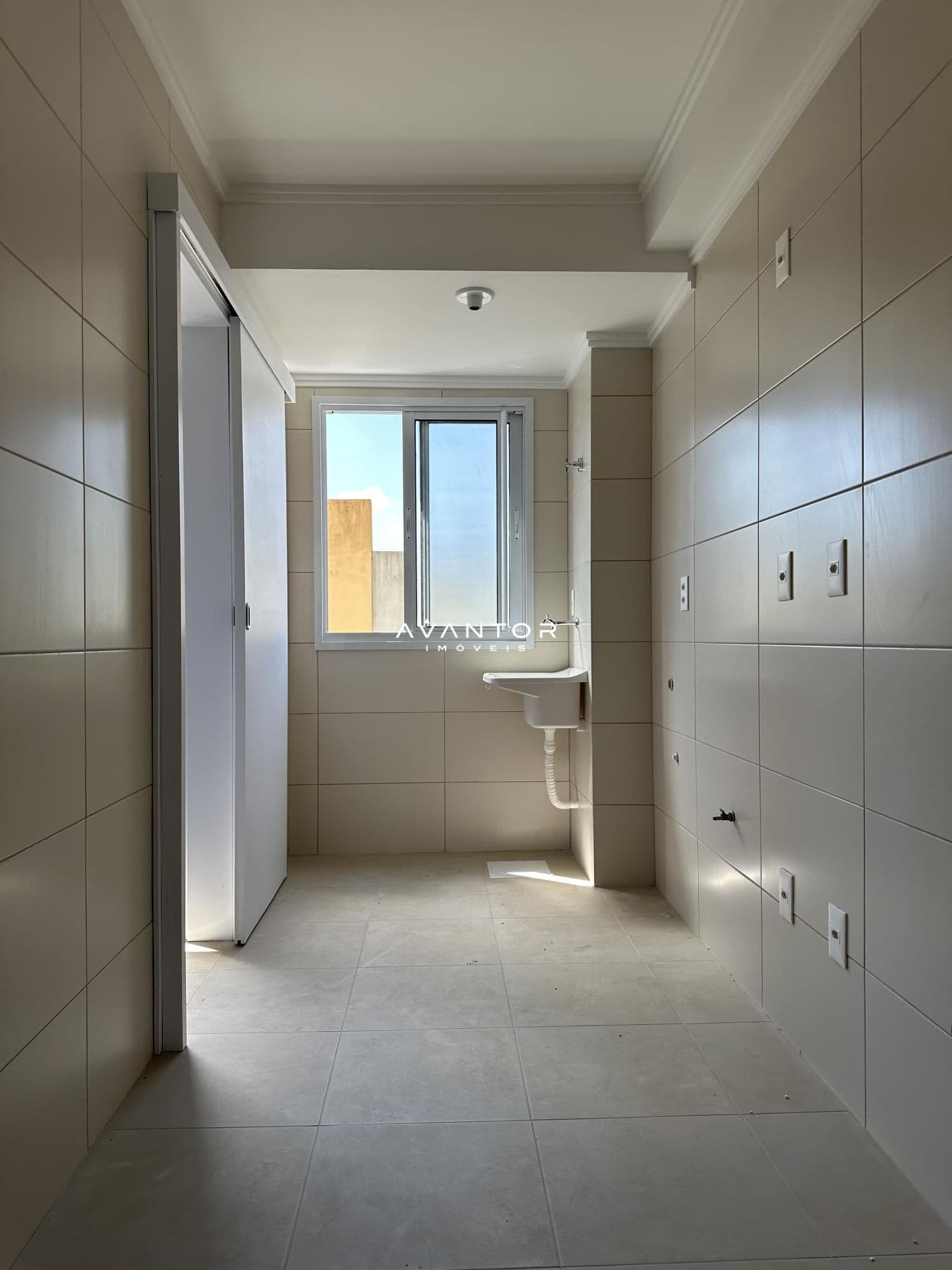 Apartamento com 1 quarto à venda no Residencial Saturno, em Nossa Senhora de Fátima, Santa Maria/RS — foto 9 de 13