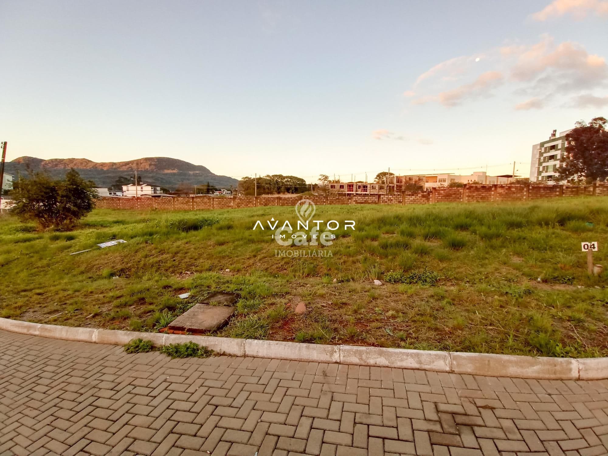 Terreno à venda no Viareggio Residence Club, em São José, Santa Maria/RS — foto 3 de 3
