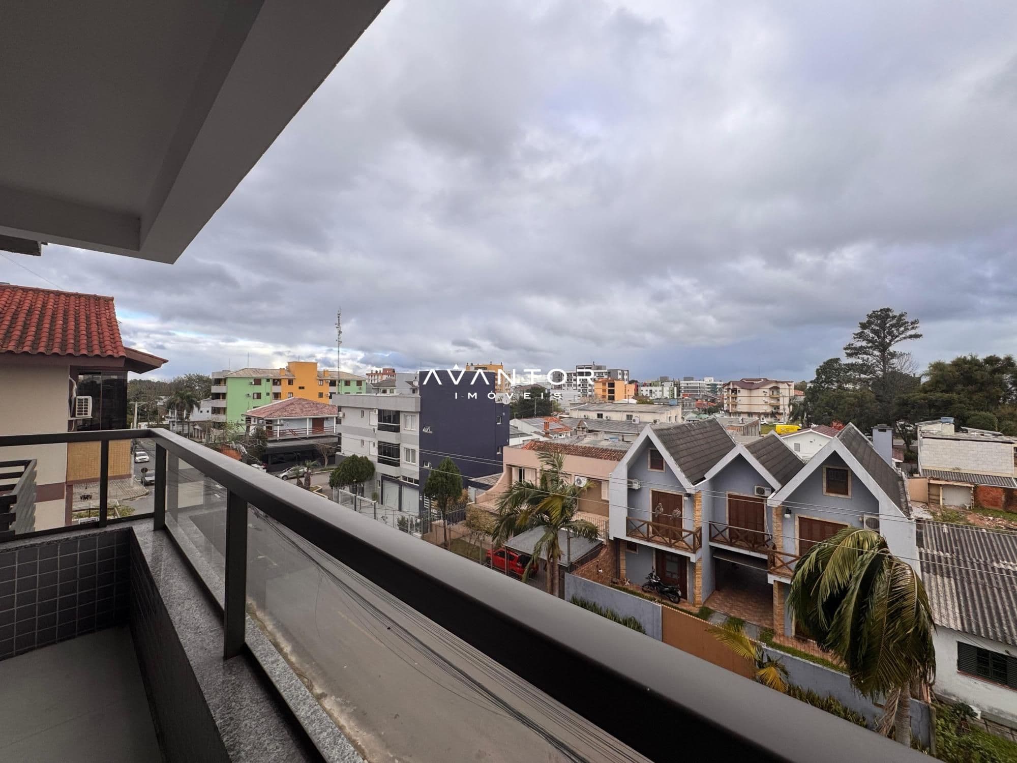 Apartamento com 2 quartos à venda no Residencial Grey, em Camobi, Santa Maria/RS — foto 2 de 16