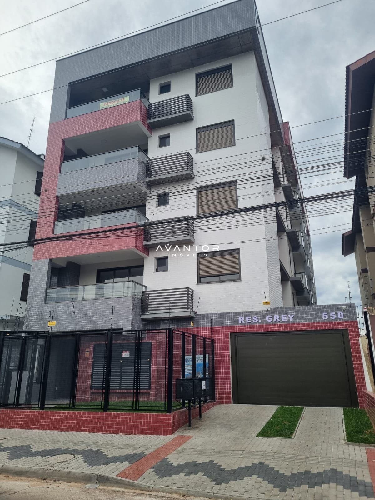 Apartamento com 2 quartos à venda no Residencial Grey, em Camobi, Santa Maria/RS — foto 15 de 16