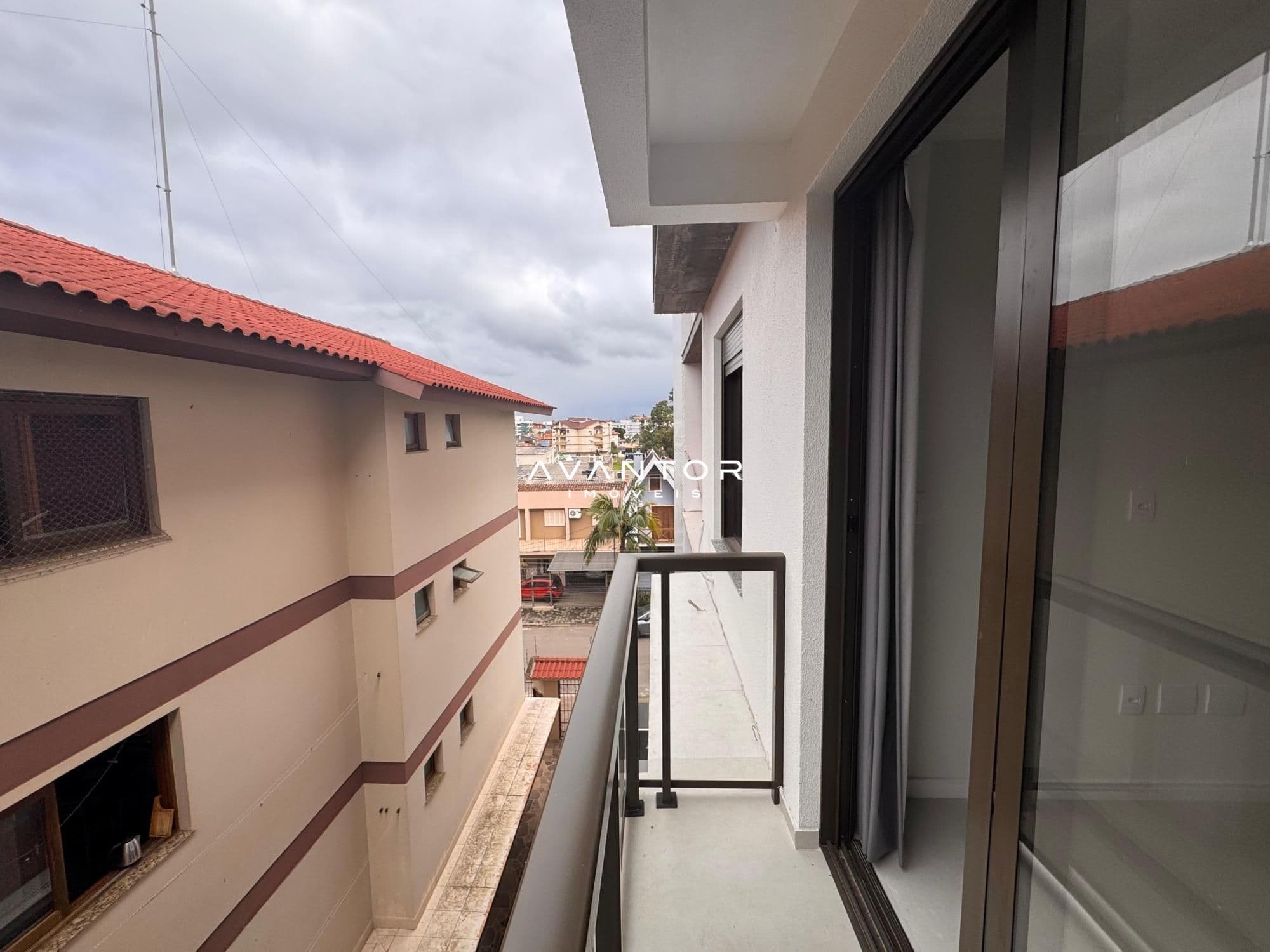 Apartamento com 1 quarto à venda no Residencial Grey, em Camobi, Santa Maria/RS — foto 2 de 10