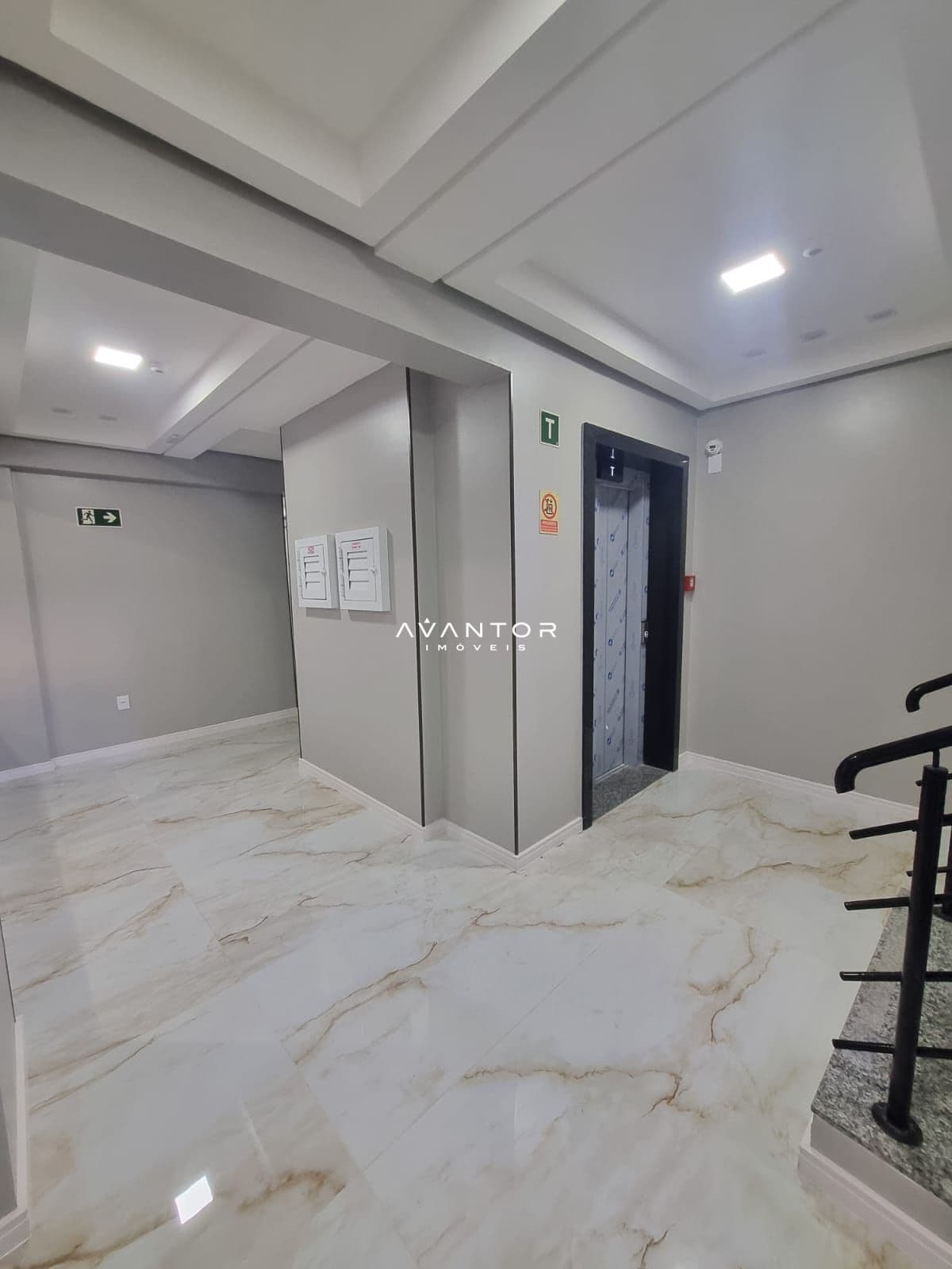 Apartamento com 1 quarto à venda no Residencial Grey, em Camobi, Santa Maria/RS — foto 7 de 10