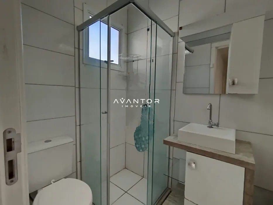 Casa com 3 quartos para alugar no Residencial Moradas Clube, em Cerrito, Santa Maria/RS — foto 4 de 12