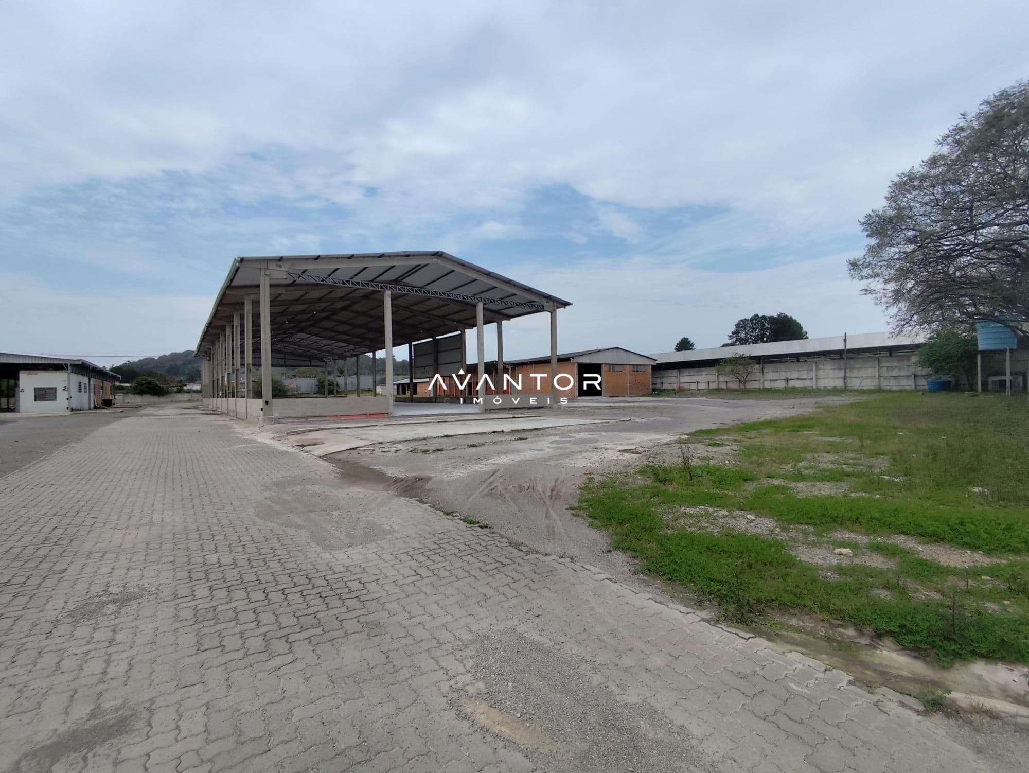 Sala Comercial com 10 salas para alugar em Nossa Senhora Medianeira, Santa Maria/RS
