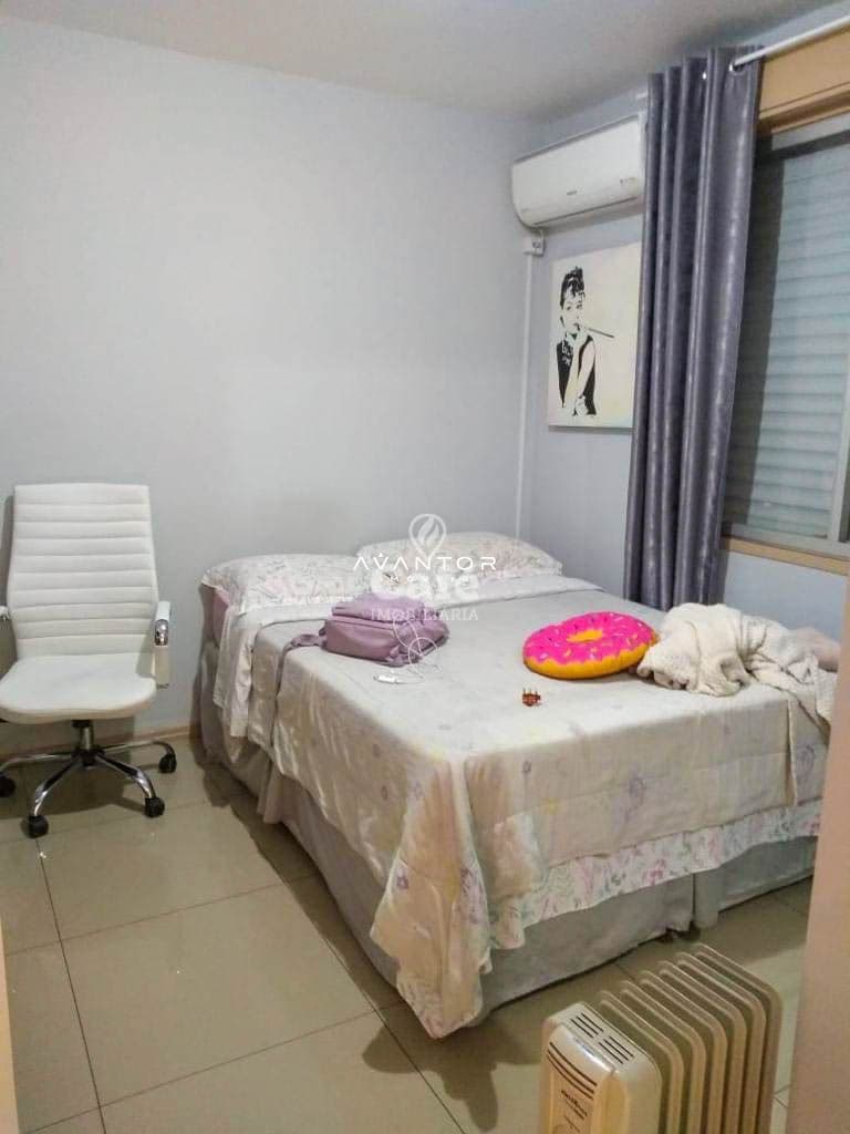 Apartamento 2 dormitórios, e 1 dependência de empregada, Bairro Fátima — Apartamento com 2 quartos à venda em Nossa Senhora de Fátima, Santa Maria/RS