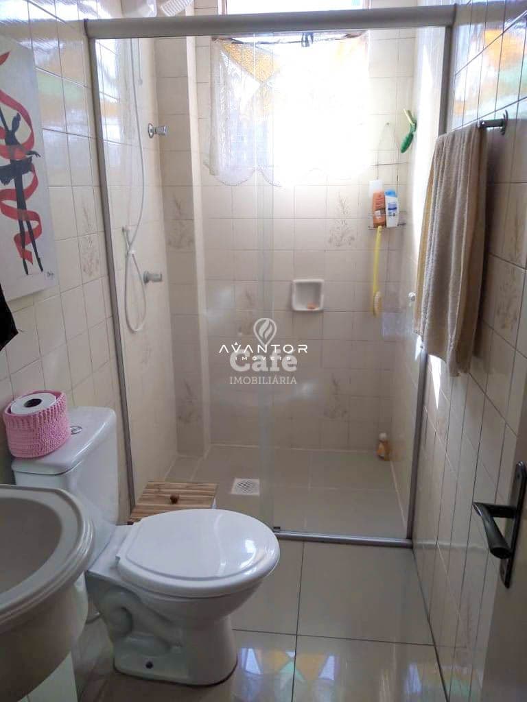 Apartamento 2 dormitórios, e 1 dependência de empregada, Bairro Fátima — Apartamento com 2 quartos à venda em Nossa Senhora de Fátima, Santa Maria/RS