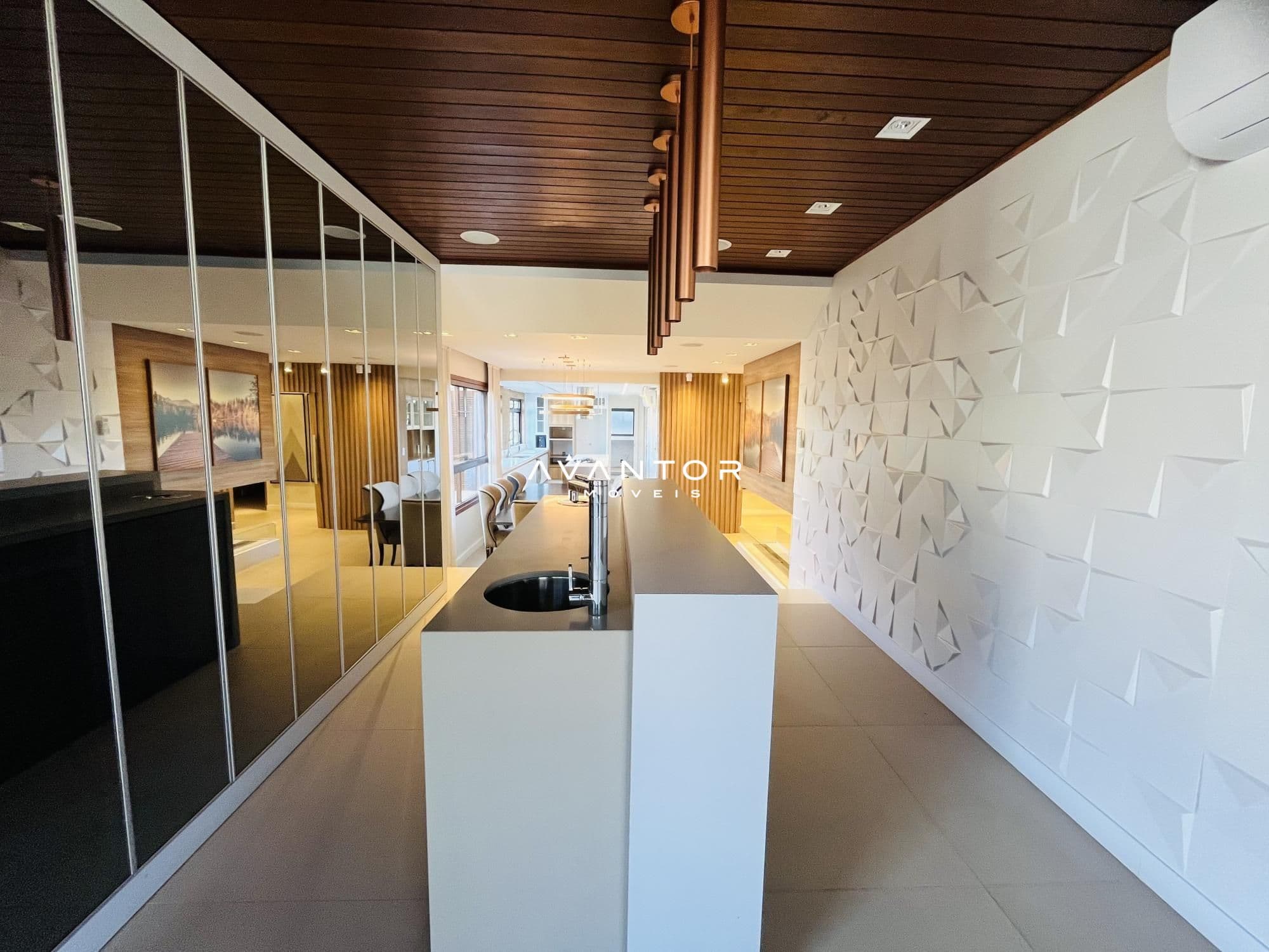 Apartamento com 3 quartos para alugar no Edifício Onix, em Nossa Senhora de Fátima, Santa Maria/RS — foto 4 de 31