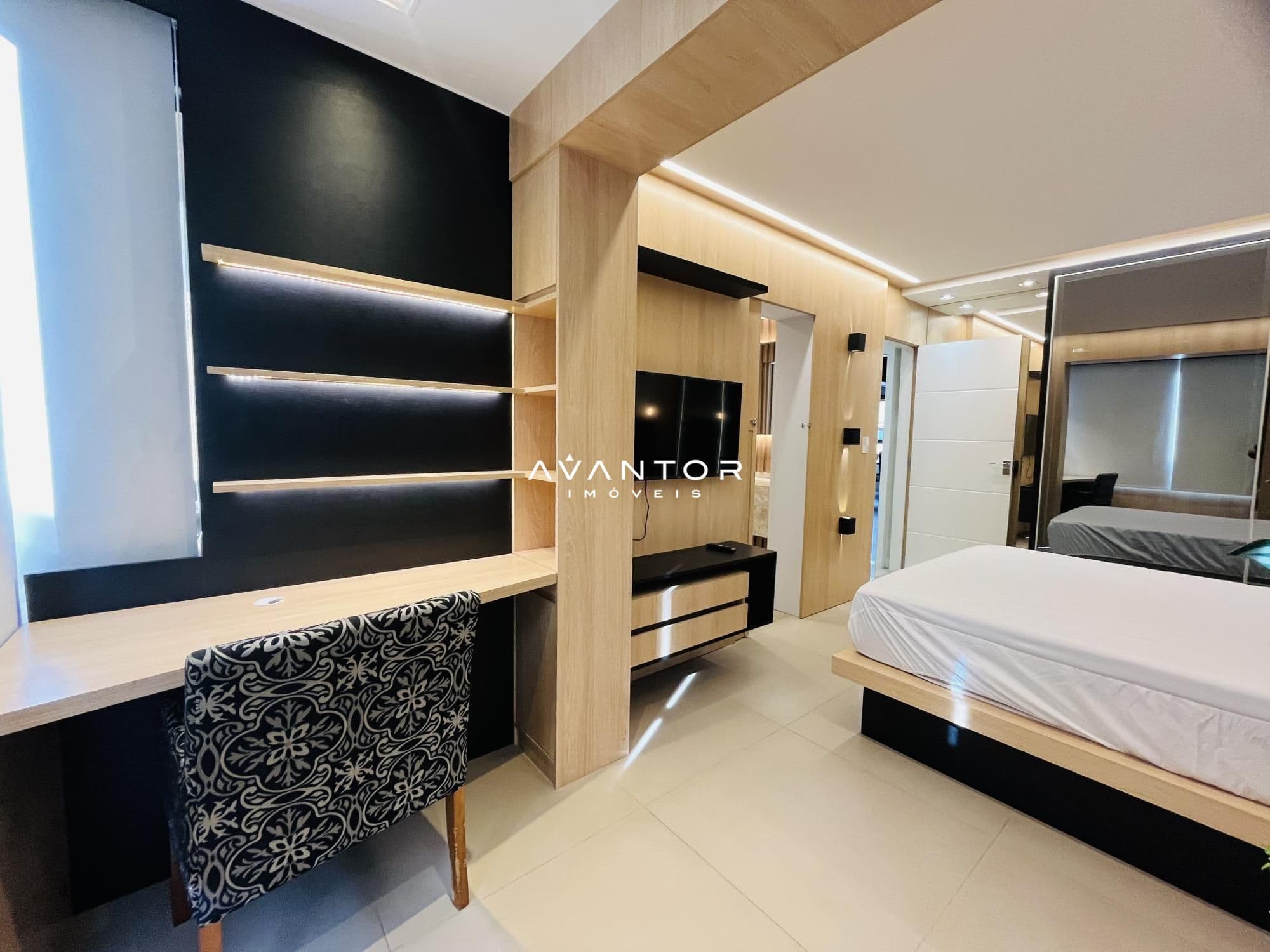 Apartamento com 3 quartos para alugar no Edifício Onix, em Nossa Senhora de Fátima, Santa Maria/RS — foto 20 de 31
