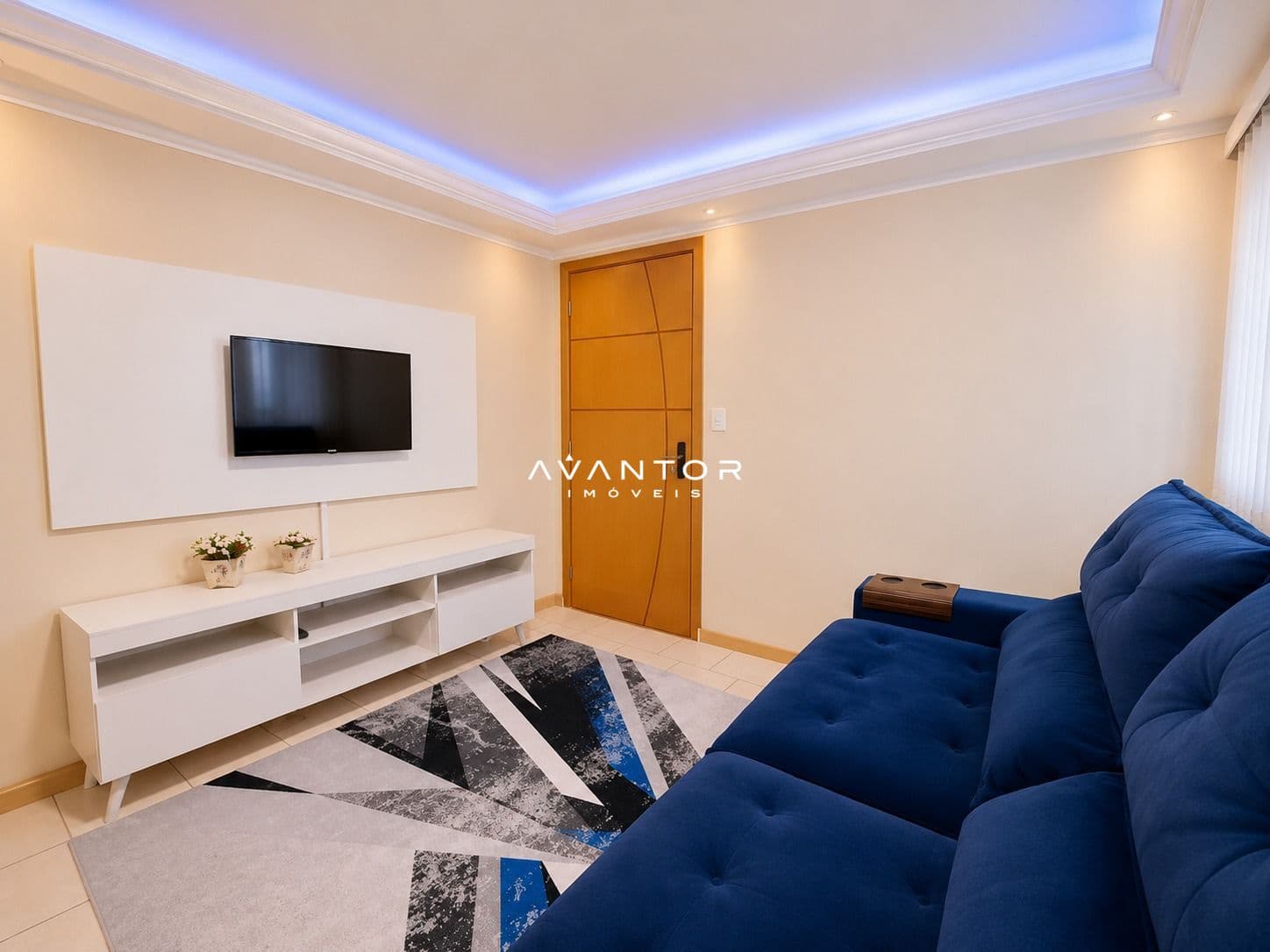 Apartamento com 2 quartos à venda no Residencial Oliveiras, em Passo D'Areia, Santa Maria/RS — foto 3 de 10