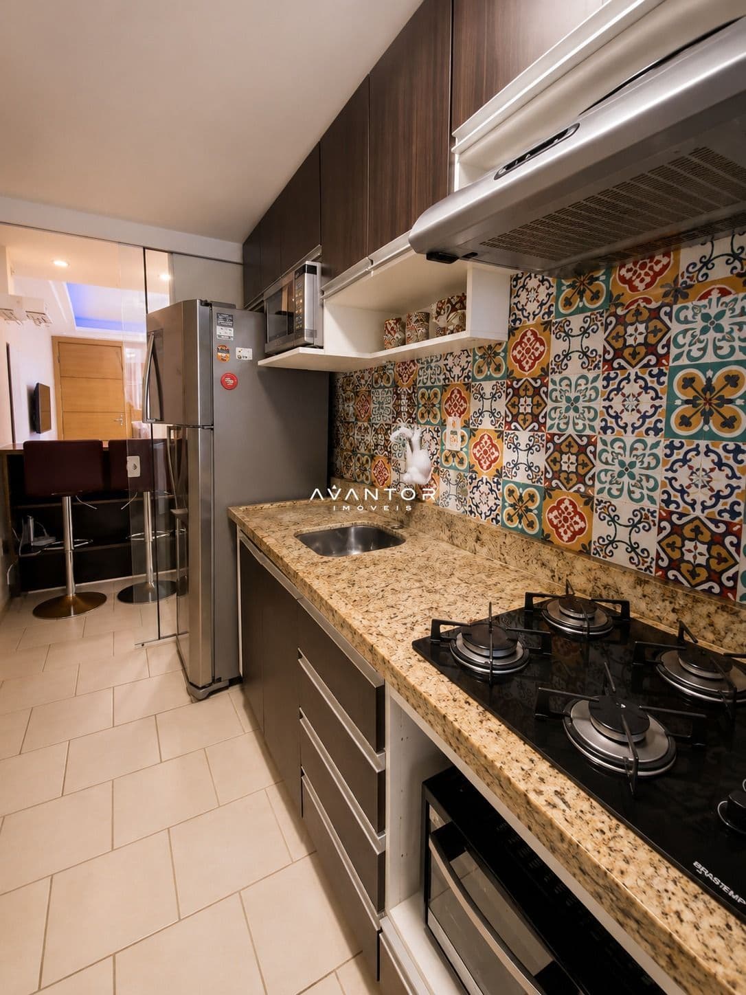 Apartamento com 2 quartos à venda no Residencial Oliveiras, em Passo D'Areia, Santa Maria/RS — foto 5 de 10