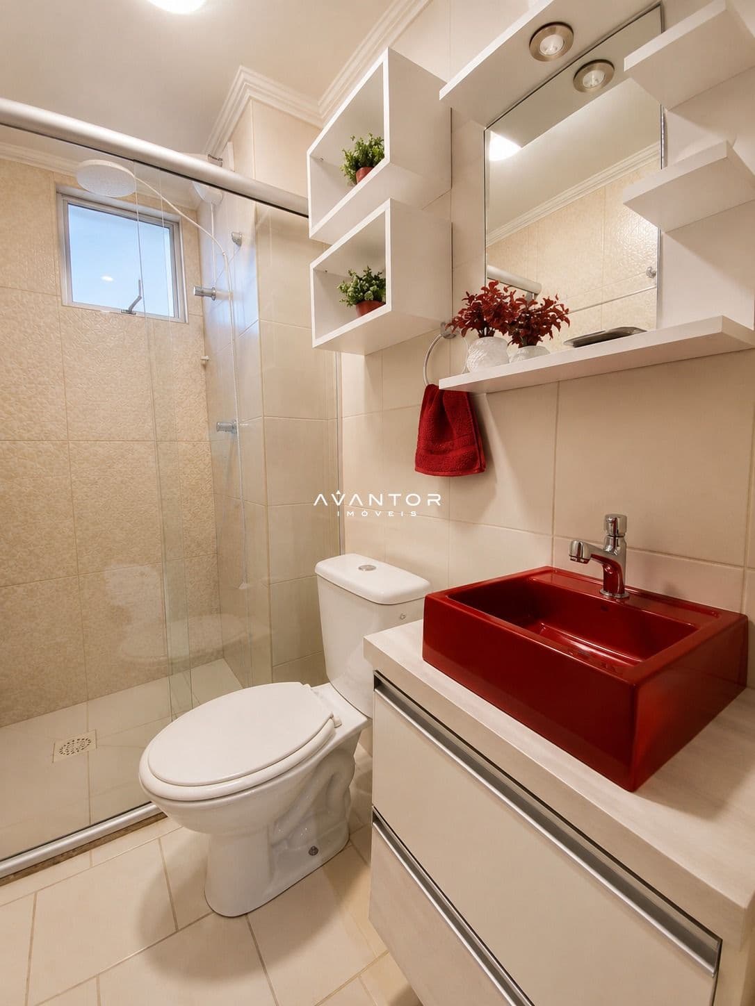 Apartamento com 2 quartos à venda no Residencial Oliveiras, em Passo D'Areia, Santa Maria/RS — foto 9 de 10