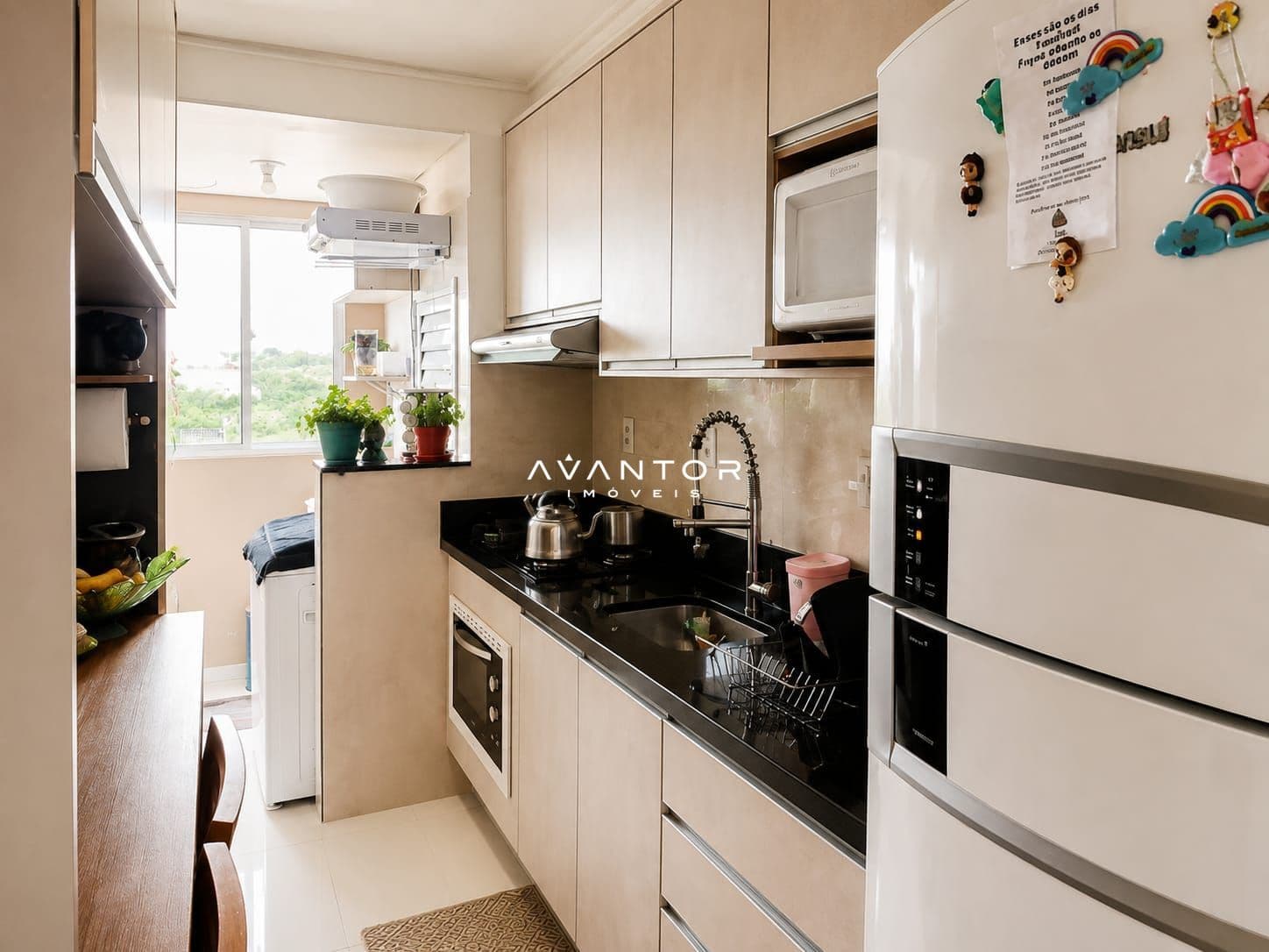 Apartamento com 2 quartos à venda no Residencial Hera, em Pinheiro Machado, Santa Maria/RS — foto 5 de 9