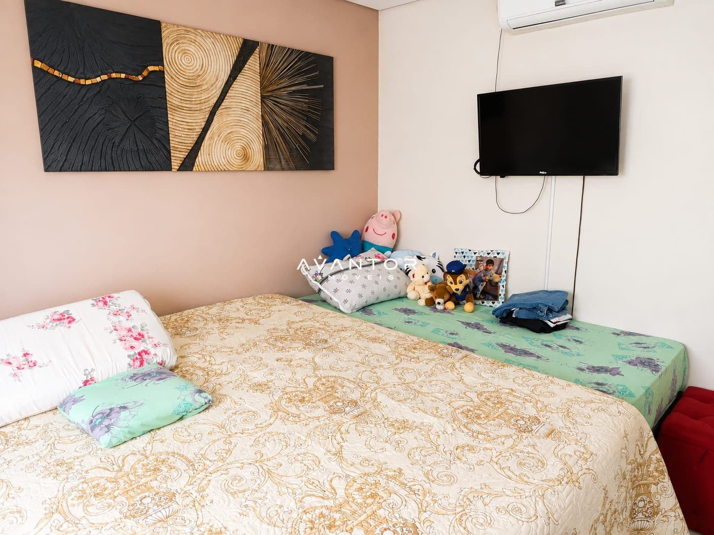 Apartamento com 2 quartos à venda no Residencial Hera, em Pinheiro Machado, Santa Maria/RS — foto 6 de 9