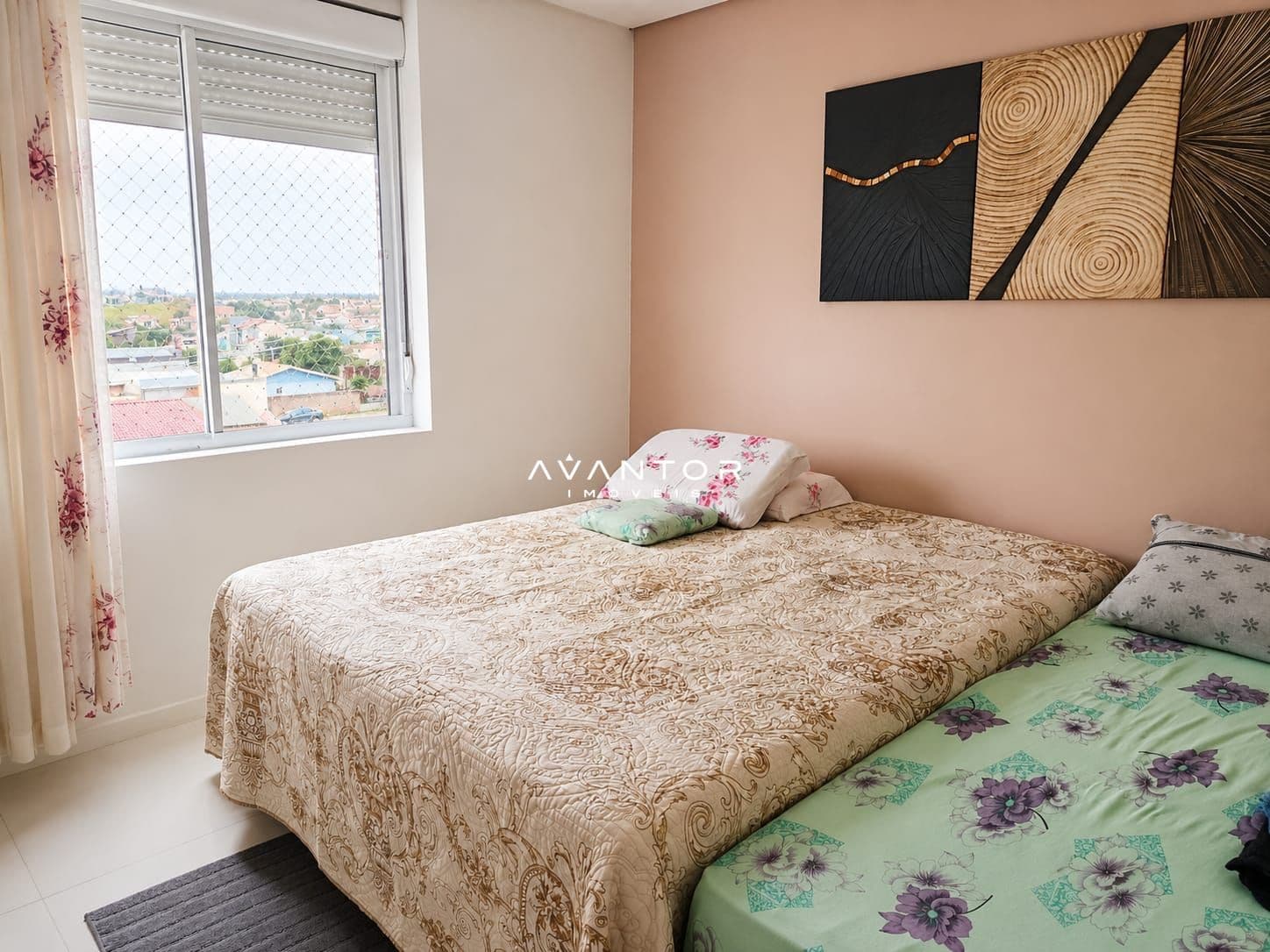 Apartamento com 2 quartos à venda no Residencial Hera, em Pinheiro Machado, Santa Maria/RS — foto 7 de 9