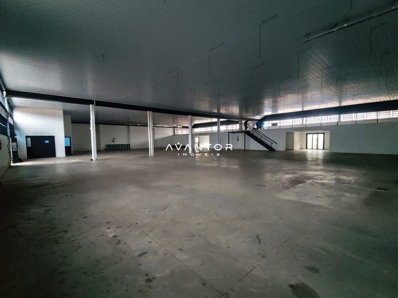 Pavilhão com 3 salas para alugar em Tomazetti, Santa Maria/RS — foto 4 de 6