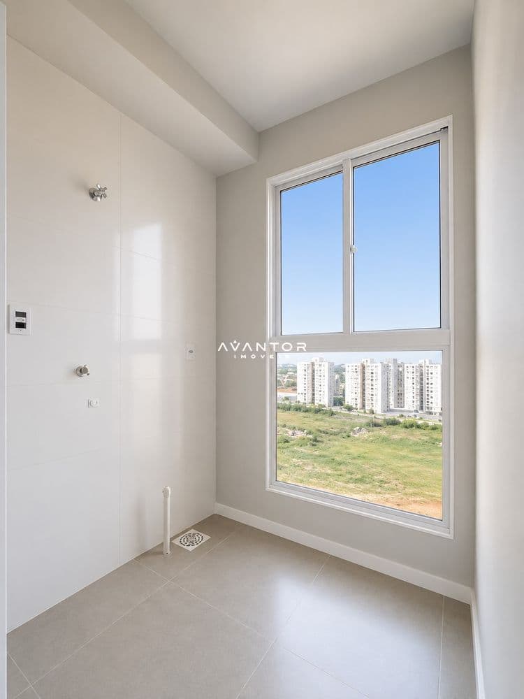 Apartamento com 2 quartos para alugar no Residencial Morada do leste, em Camobi, Santa Maria/RS — foto 4 de 7