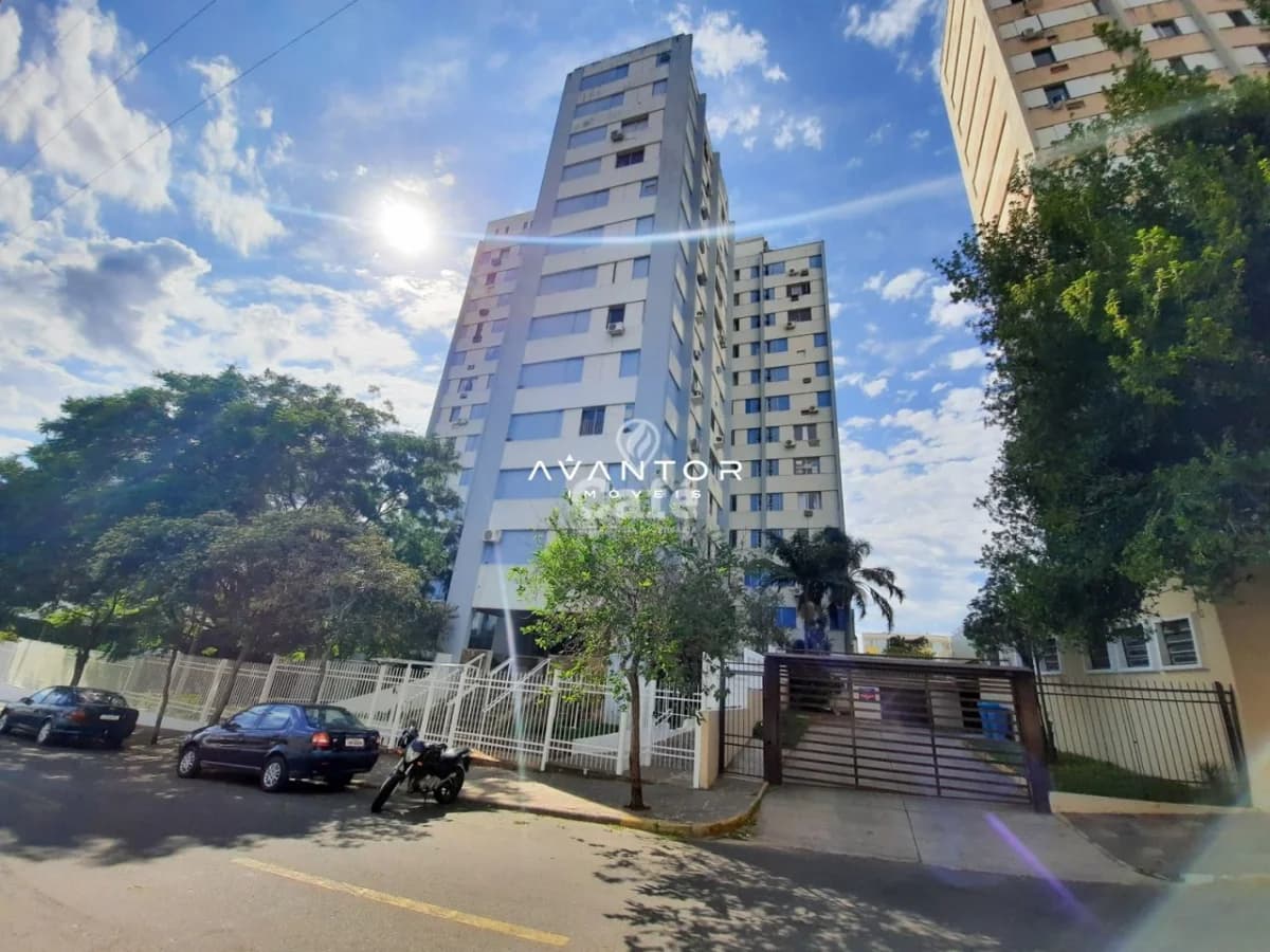 Edifício Iguaçu, Nossa Senhora do Rosário, Santa Maria/RS — foto 4 de 4
