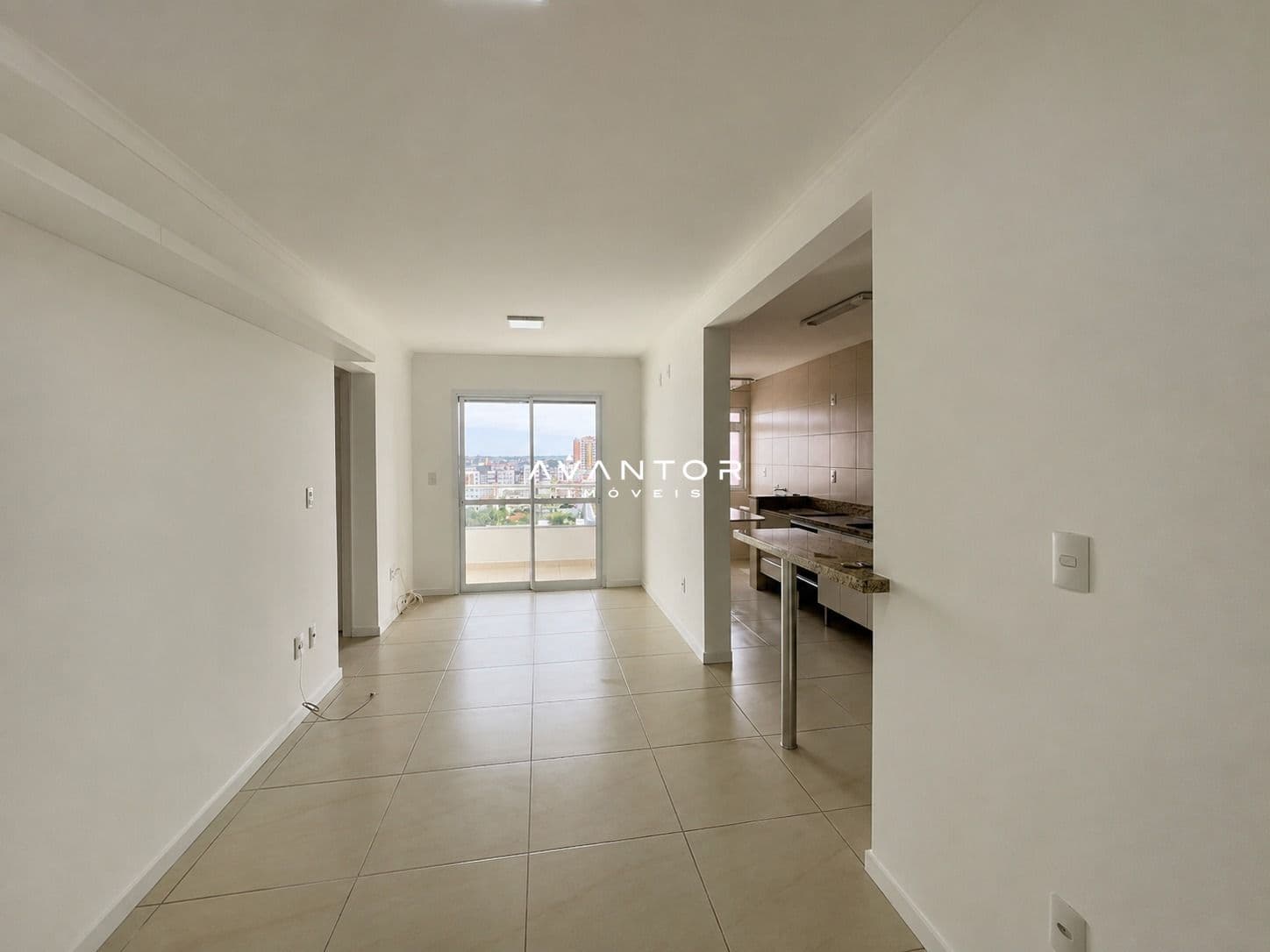 Apartamento com 1 quarto para alugar no Residencial Cruzeiro do Sul, em Centro, Santa Maria/RS — foto 3 de 7
