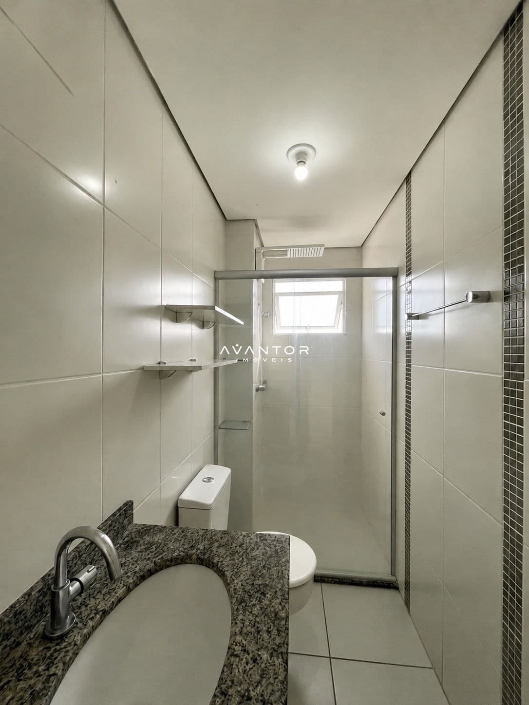 Apartamento com 1 quarto para alugar no Residencial Cruzeiro do Sul, em Centro, Santa Maria/RS — foto 6 de 7