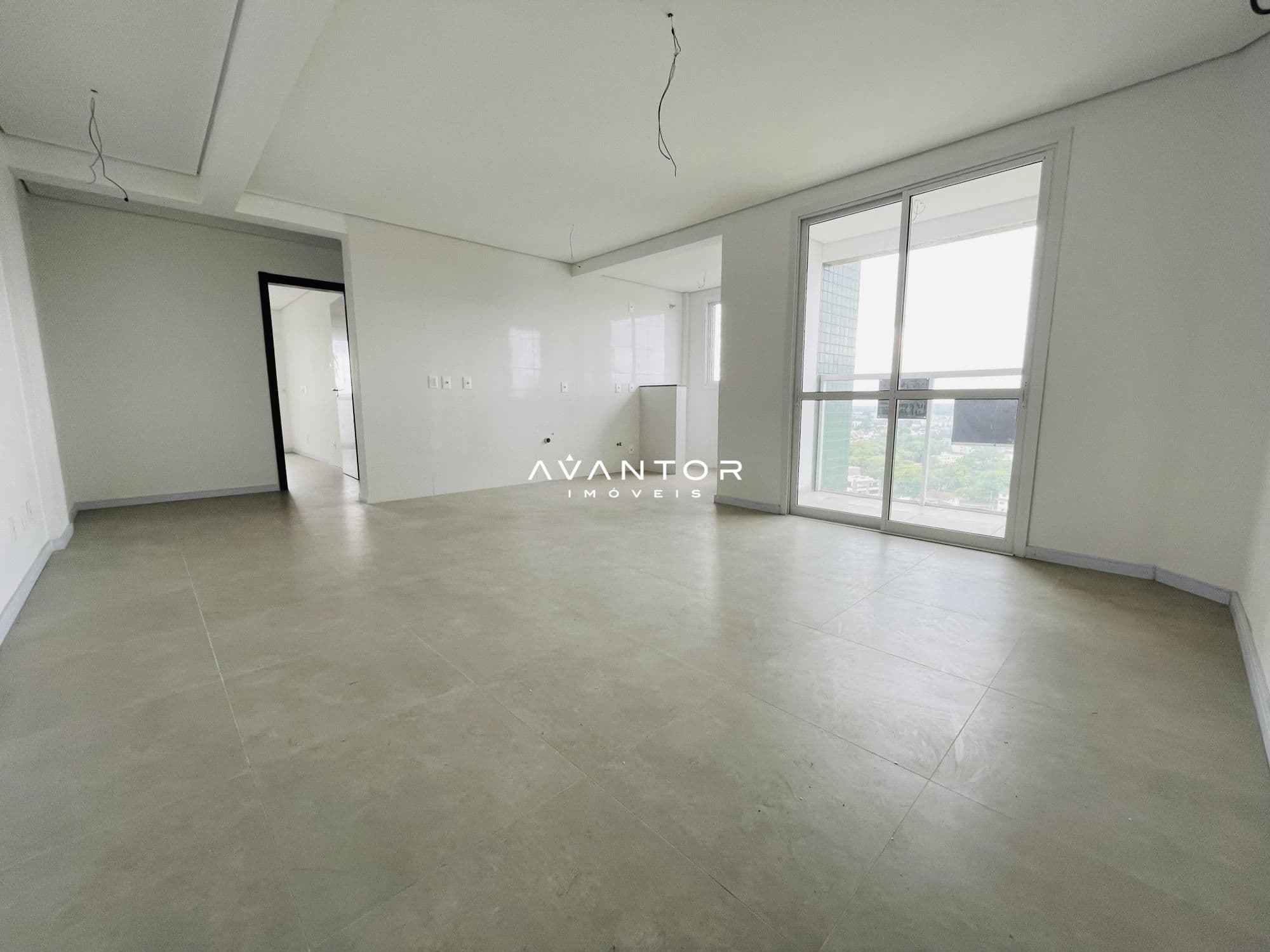 Apartamento com 2 quartos à venda no Edifício Madri Residence, em Nossa Senhora de Lourdes, Santa Maria/RS — foto 2 de 10