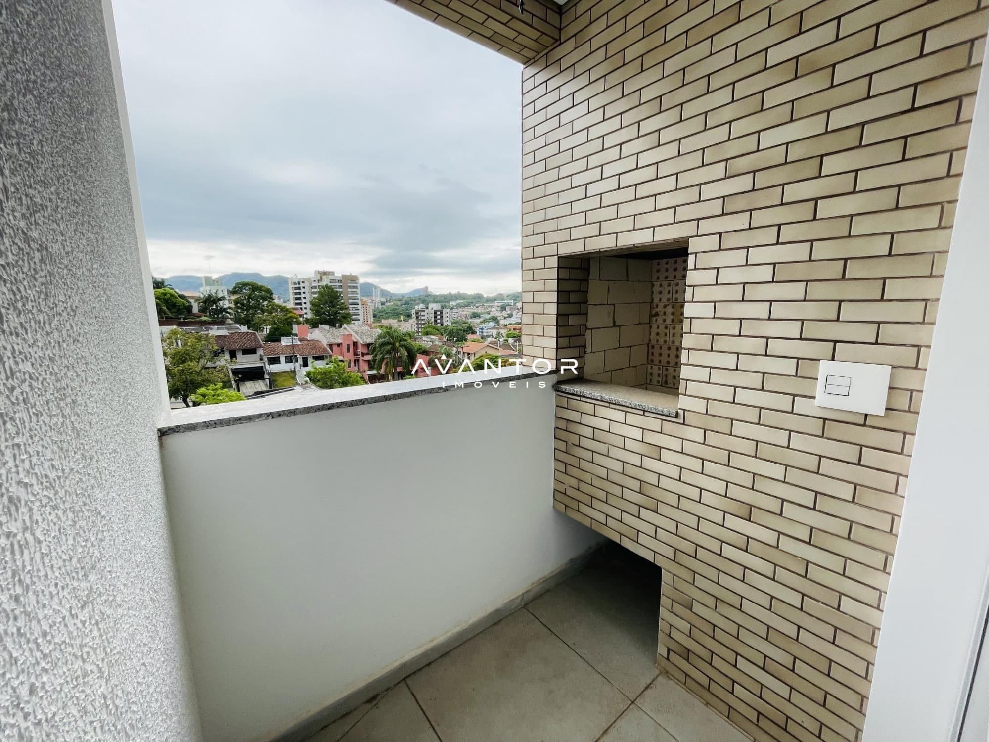 Apartamento com 2 quartos à venda no Edifício Madri Residence, em Nossa Senhora de Lourdes, Santa Maria/RS — foto 3 de 8