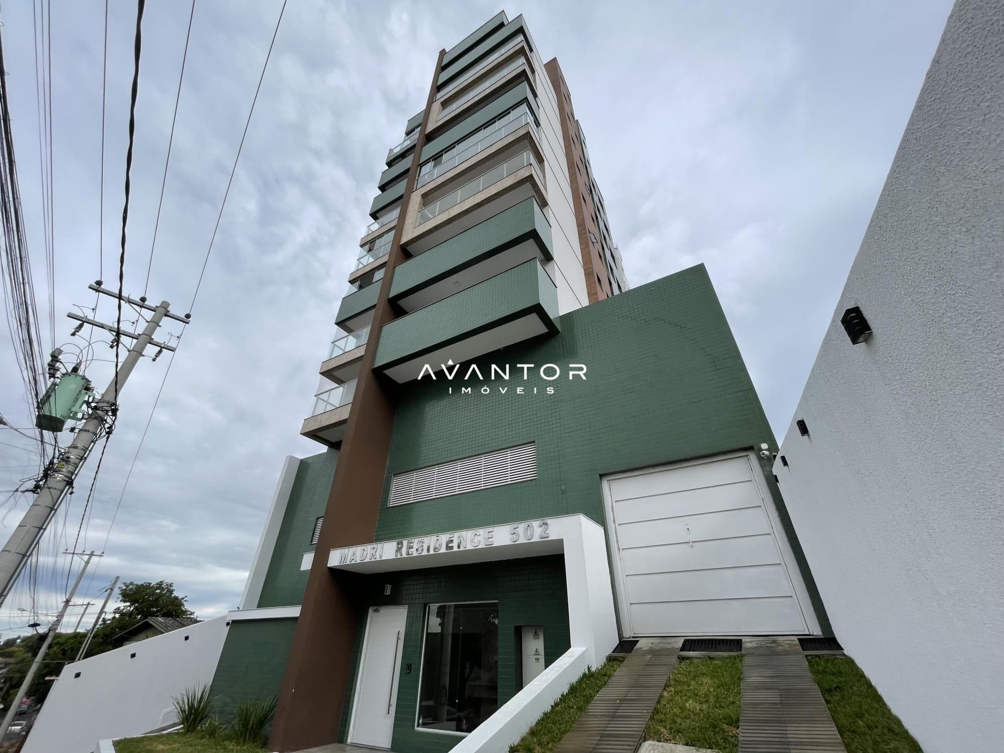 Apartamento com 2 quartos à venda no Edifício Madri Residence, em Nossa Senhora de Lourdes, Santa Maria/RS — foto 8 de 8