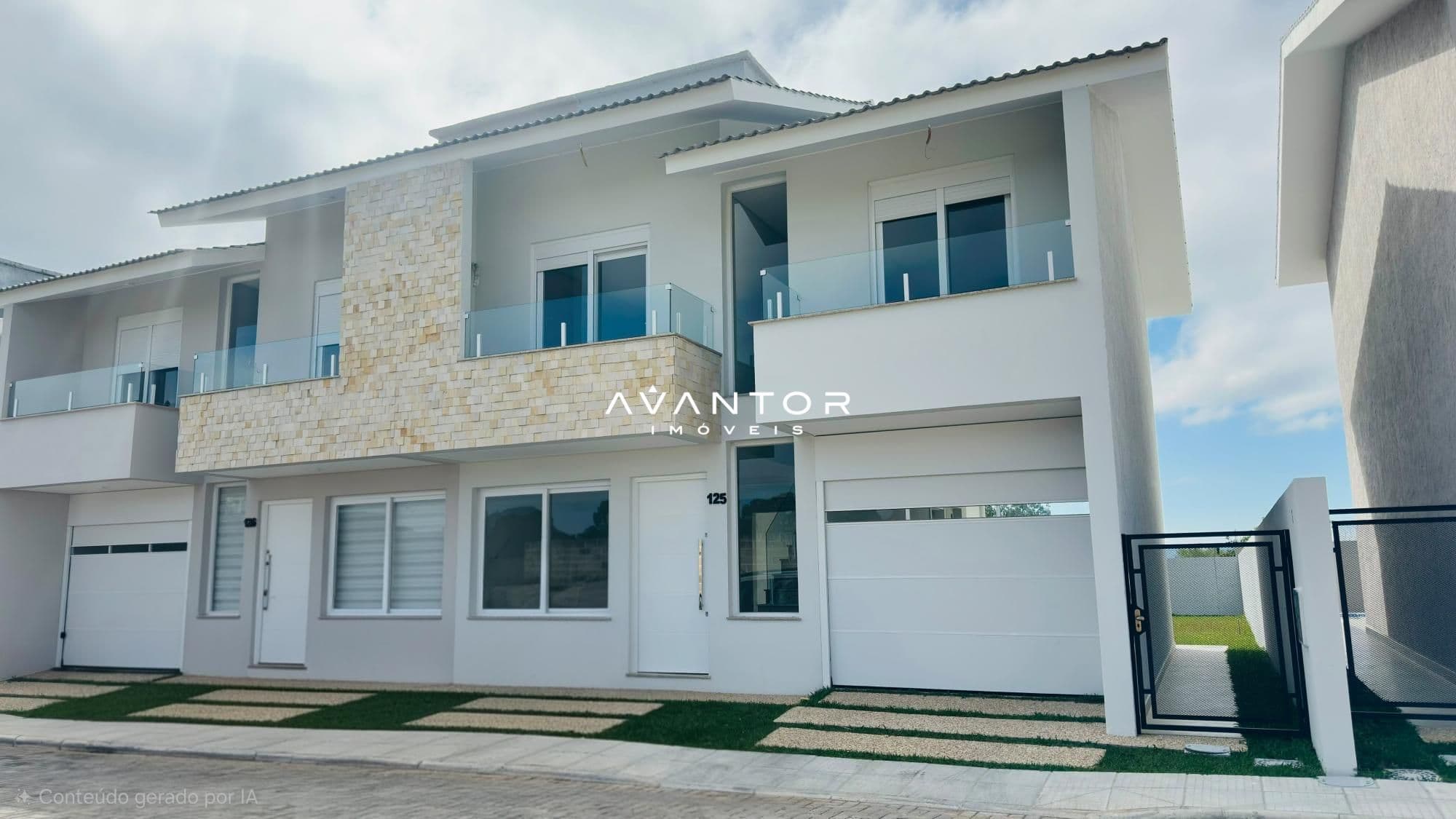 Residencial Santa Mônica — Camobi, Santa Maria/RS