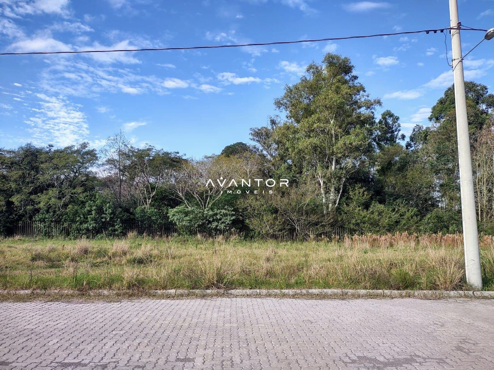 Terreno à venda no Bela Vista Parque Residencial e comercial, em Camobi, Santa Maria/RS — foto 2 de 3